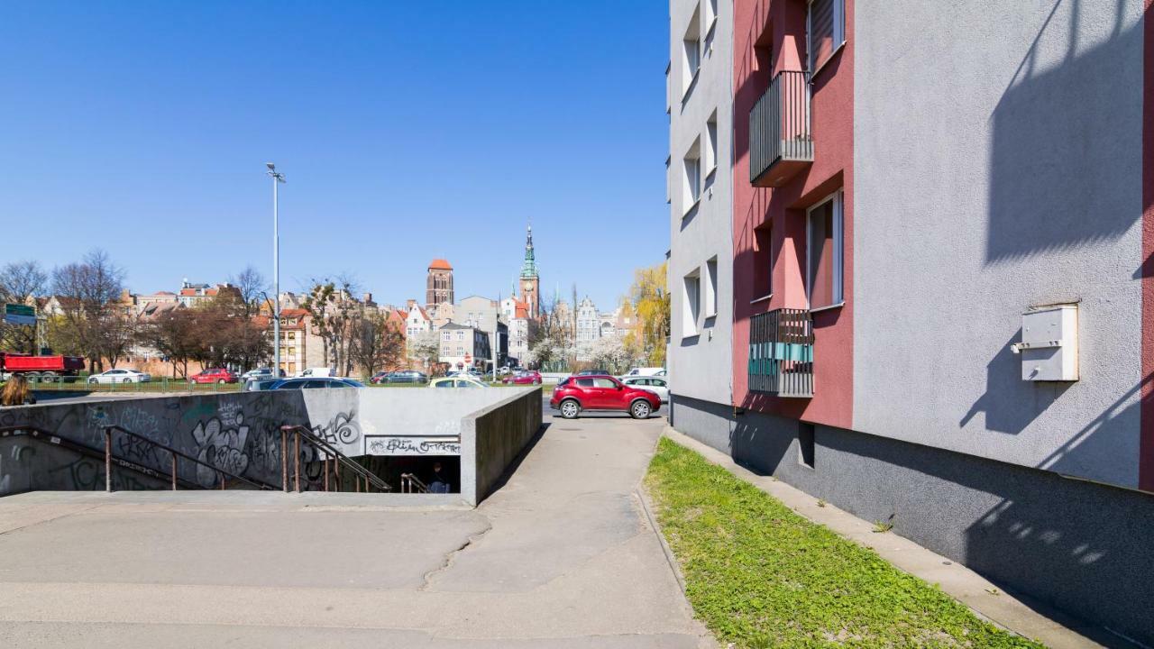 Apartment  Danzig Exterior foto